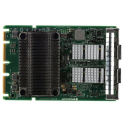 Сетевая карта Dell Broadcom 540-BCOQ черный