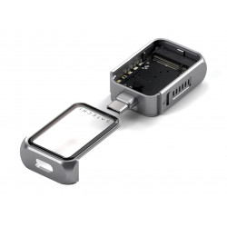 M.2 Внешний бокс Satechi Mini NVMe SSD Enclosure серый M.2 Внешний бокс Satechi Mini NVMe SSD Enclosure серый