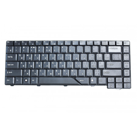 Клавиатура для ноутбука ACER 7881 для ACER Aspire 9400/9300/9410/9420/7000/7110/7710/7520/5235/5335/ 5535/5735/65292/TravelMate 7320/7720/7720G белый