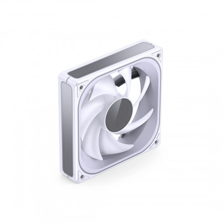 Вентилятор Jonsbo ZB-120W White белый