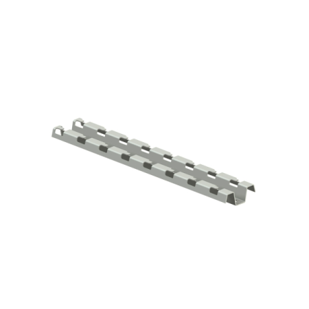 Профиль монтажный Legrand CM013010 серый