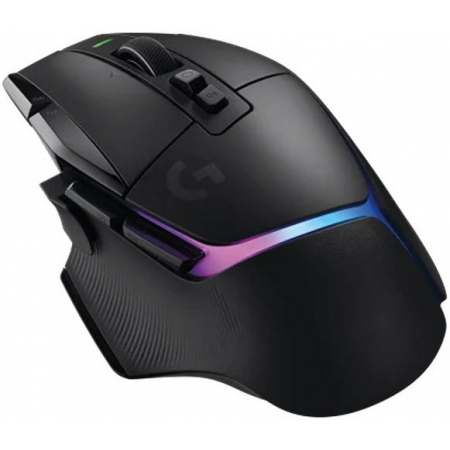 Мышь беспроводная Logitech G502 X PLUS (910-006163) черный