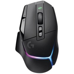Мышь беспроводная + проводная Logitech G502 X PLUS (910-006163) черный
