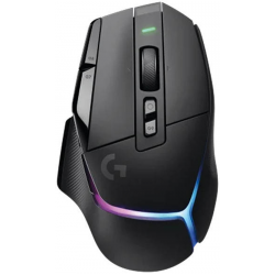 Мышь беспроводная Logitech G502 X PLUS (910-006163) черный