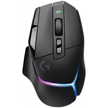 Мышь беспроводная Logitech G502 X PLUS (910-006163) черный