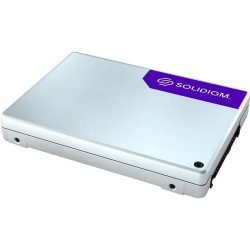 3.84 ТБ SSD диск Solidigm D7-P5520 (SSDPF2KX038T11Z) серебристый