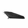 Клавиатура проводная Genius Smart KB-117S черный