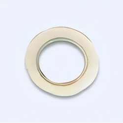 Уплотнительное кольцо для сливного клапана для инсталляций LEON S-IN-LEON-C2173 черный