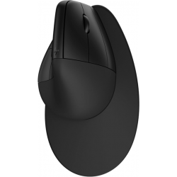 Вертикальная мышь беспроводная HP 920 Ergonomic (6H1A4AA) черный