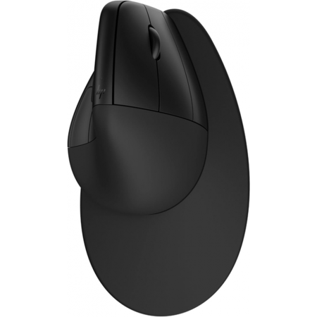 Вертикальная мышь беспроводная HP 920 Ergonomic (6H1A4AA) черный