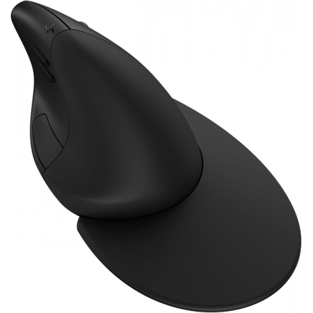Вертикальная мышь беспроводная HP 920 Ergonomic (6H1A4AA) черный