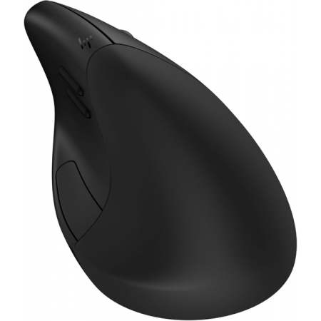 Вертикальная мышь беспроводная HP 920 Ergonomic (6H1A4AA) черный