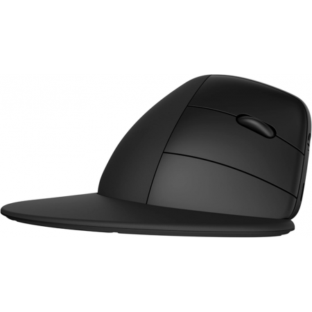 Вертикальная мышь беспроводная HP 920 Ergonomic (6H1A4AA) черный