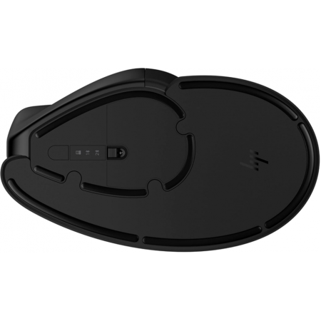 Вертикальная мышь беспроводная HP 920 Ergonomic (6H1A4AA) черный