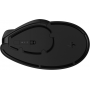Вертикальная мышь беспроводная HP 920 Ergonomic (6H1A4AA) черный
