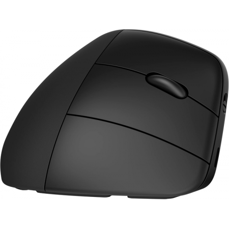 Вертикальная мышь беспроводная HP 920 Ergonomic (6H1A4AA) черный