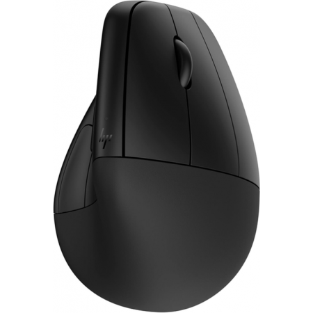 Вертикальная мышь беспроводная HP 920 Ergonomic (6H1A4AA) черный