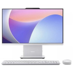 27" Моноблок Lenovo IdeaCentre AIO 27IRH9 (F0HM005GRU) белый