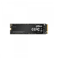 256 ГБ SSD диск Dahua C910 (DHI-SSD-C910N256G) черный