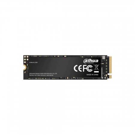 256 ГБ SSD диск Dahua C910 (DHI-SSD-C910N256G) черный