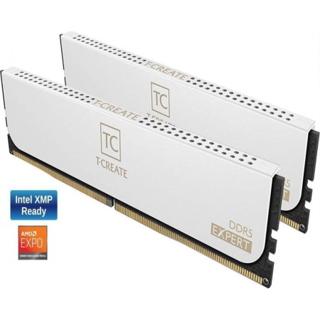 Оперативная память Team Group T-CREATE Expert (CTCWD532G6400HC40BDC01) 32 ГБ белый