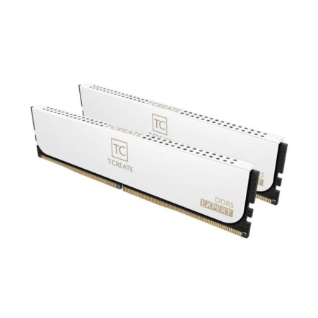 Оперативная память Team Group T-CREATE Expert (CTCWD532G6400HC40BDC01) 32 ГБ белый