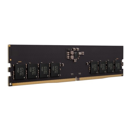 Оперативная память Team Group ELITE (TED58G5600C4601) 8 ГБ черный