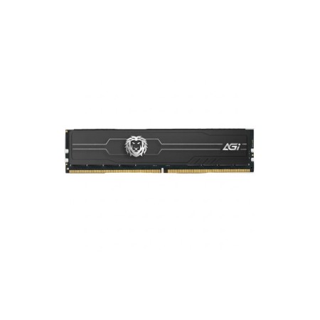 Оперативная память AGI Technology Turbojet RGB (AGI6APC16UD858-SR) 16 ГБ черный