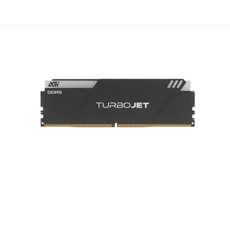 Оперативная память AGI Technology Turbojet RGB (AGI6APC16UD858-SR) 16 ГБ черный