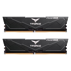 Оперативная память Team Group T-Force Vulcan (FLBD564G6000HC38ADC01) 64 ГБ черный