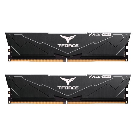Оперативная память Team Group T-Force Vulcan (FLBD564G6000HC38ADC01) 64 ГБ черный
