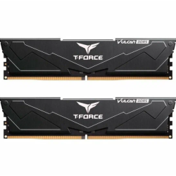 Оперативная память TeamGroup T-Force Vulcan (FLBD564G6000HC38ADC01) 64 ГБ (2×32 ГБ) черный