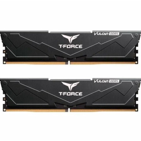 Оперативная память Team Group T-Force Vulcan (FLBD564G6000HC38ADC01) 64 ГБ черный