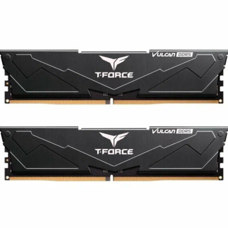Оперативная память TeamGroup T-Force Vulcan (FLBD564G6000HC38ADC01) 64 ГБ (2×32 ГБ) черный
