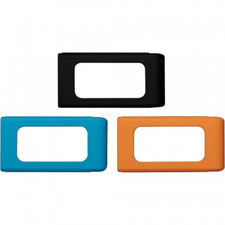 Чехол для внешнего SSD Kingston (SNA-XSR1-3P) Black, Blue, Orange