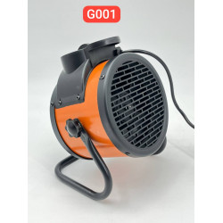 Тепловая электрическая пушка Astech G001 оранжевый