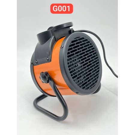 Тепловая электрическая пушка Astech G001 оранжевый