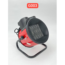 Тепловая электрическая пушка Astech G003 красный