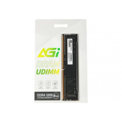 Оперативная память AGI AGI320008UD138-ST 8 ГБ черный