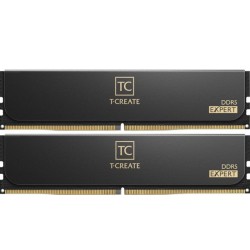 Оперативная память Team Group T-Create Expert (CTCED532G6400HC40BDC01) 32 ГБ черный