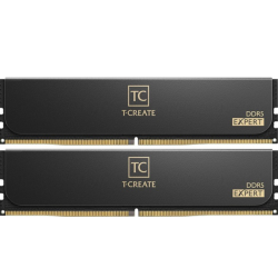 Оперативная память TeamGroup T-Create Expert (CTCED532G6400HC40BDC01) 32 ГБ черный