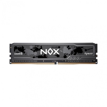 Оперативная память Apacer NOX TUF (AH5U16G56C522UTAA-1) 16 ГБ черный