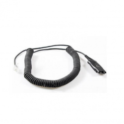 Кабель RJ-QD Plantronics HIS (72442-41) черный