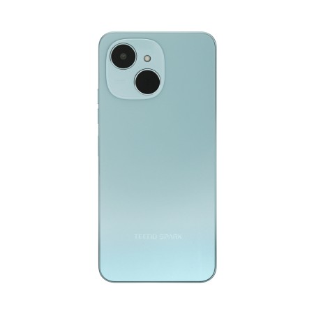 Смартфон TECNO SPARK 40C (KM4k) 8 ГБ/128 ГБ голубой (Ripple Blue)