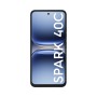 Смартфон TECNO SPARK 40C (KM4k) 8 ГБ/128 ГБ голубой (Ripple Blue)