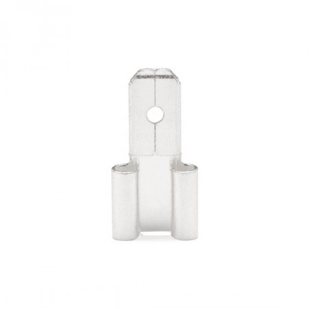 Клемма F2-F1 (F2 to F1) серебристый