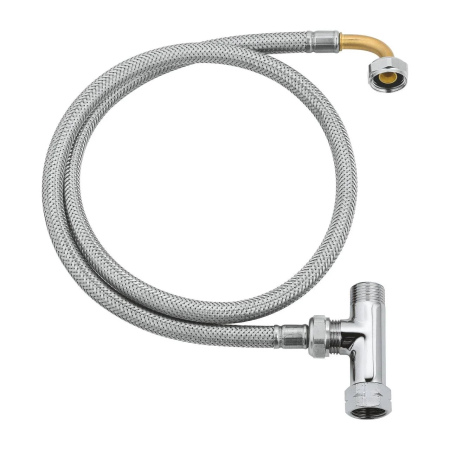 Душевая гарнитура GROHE 795 (14074000) серебристый