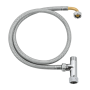 Душевая гарнитура GROHE 795 (14074000) серебристый