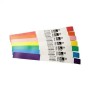 Браслет для принтера Zebra 25 х 279 взрослый 6x200=1200 Green (10006995-3K) зеленый