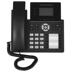 IP-телефон Grandstream GRP2604 черный IP-телефон Grandstream GRP2604 черный